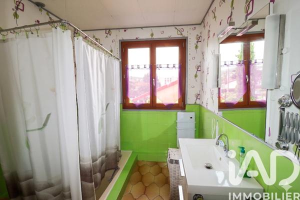 Maison à vendre 8 pièces 207,35 m² Cournon-d'Auvergne