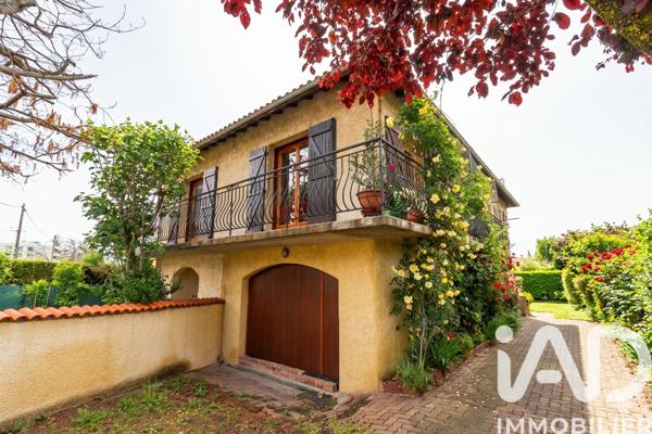 Maison à vendre 8 pièces 207,35 m² Cournon-d'Auvergne