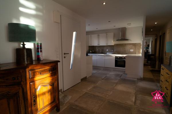 Un véritable havre de paix sur 3000 m² de terrain arboré Trévignin (73100)