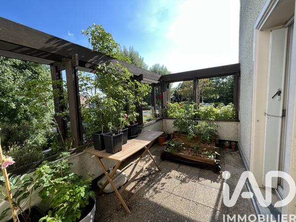 Appartement à vendre 3 pièces 74 m² Montigny-le-Bretonneux