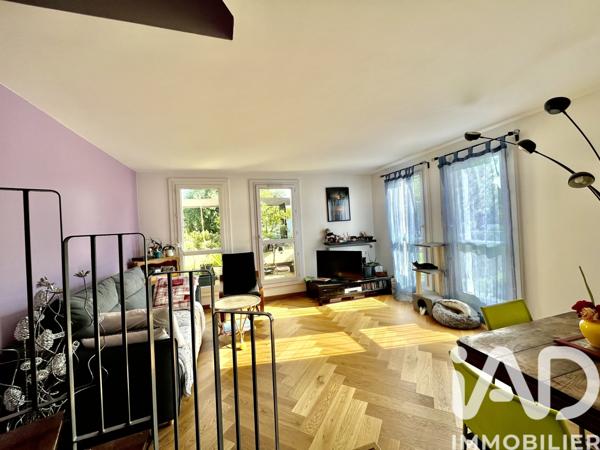 Appartement à vendre 3 pièces 74 m² Montigny-le-Bretonneux