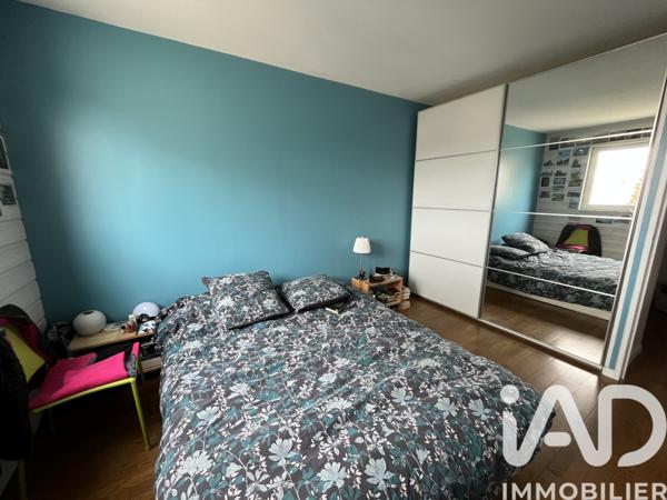 Appartement à vendre 3 pièces 74 m² Montigny-le-Bretonneux