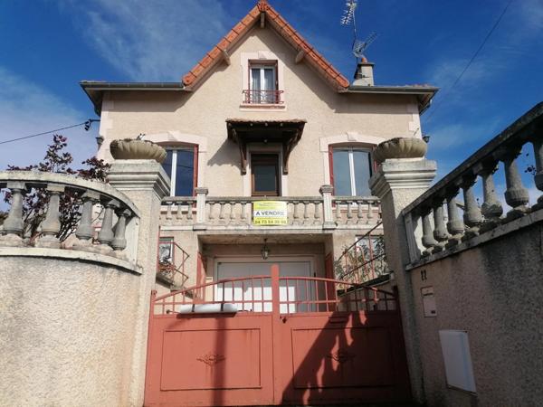 Vente Maison 5 pièces 75 m2 à Brassac-les-Mines