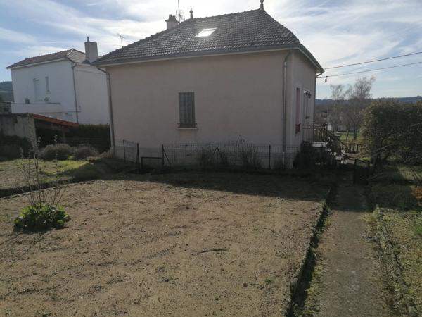 Vente Maison 5 pièces 75 m2 à Brassac-les-Mines