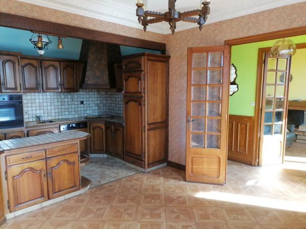 Vente Maison 5 pièces 75 m2 à Brassac-les-Mines