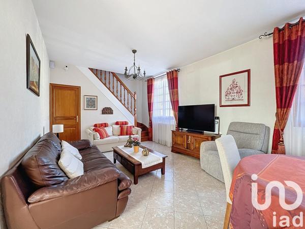 Maison à vendre 6 pièces 121 m² Le Blanc-Mesnil