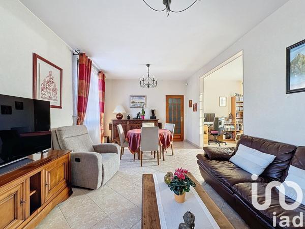 Maison à vendre 6 pièces 121 m² Le Blanc-Mesnil