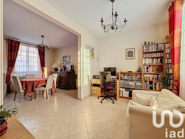 Maison à vendre 6 pièces 121 m² Le Blanc-Mesnil