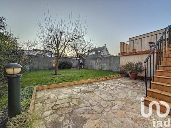 Maison à vendre 6 pièces 121 m² Le Blanc-Mesnil