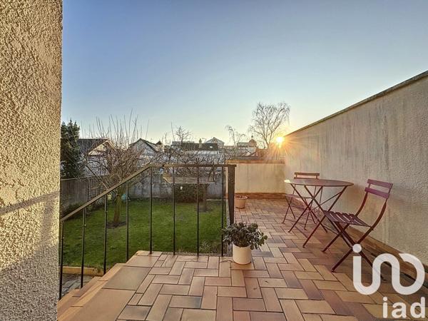 Maison à vendre 6 pièces 121 m² Le Blanc-Mesnil