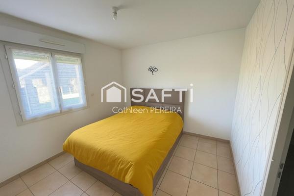 Plain pied en centre ville