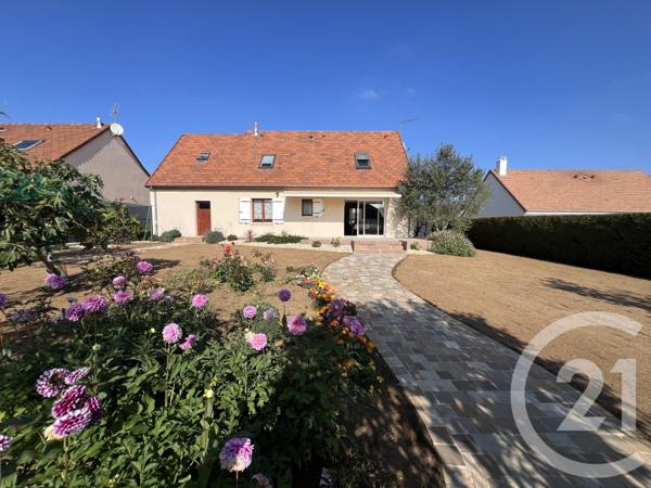 Maison à vendre  6 pièces - 133,68 m2 ST SATURNIN - 72