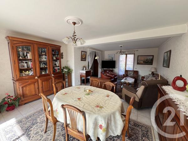 Maison à vendre  6 pièces - 133,68 m2 ST SATURNIN - 72