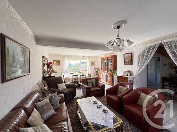 Maison à vendre  6 pièces - 133,68 m2 ST SATURNIN - 72