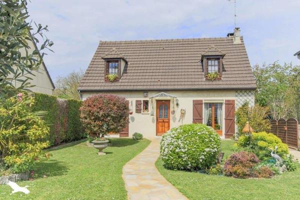Maison à vendre |  Juziers |  6 pièces | 116 m²