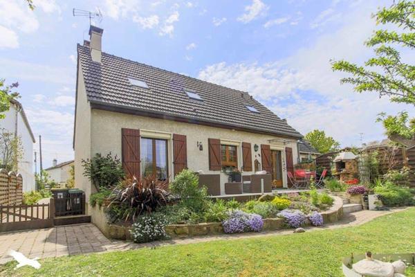Maison à vendre |  Juziers |  6 pièces | 116 m²