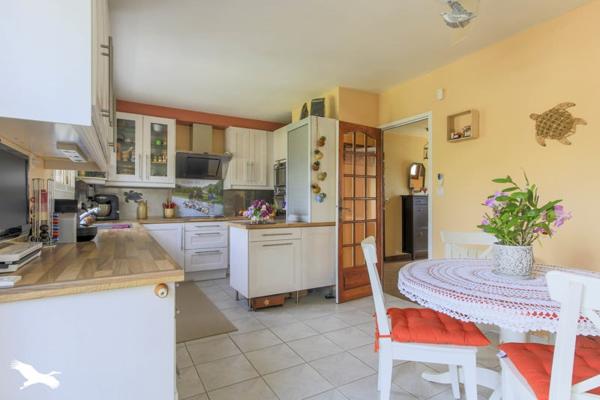 Maison à vendre |  Juziers |  6 pièces | 116 m²