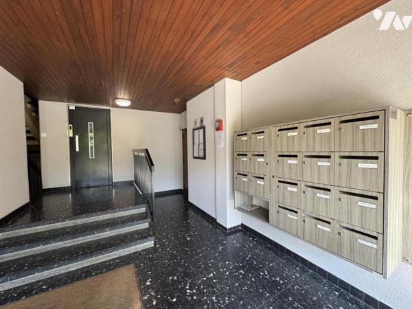 Appartement à Voiron