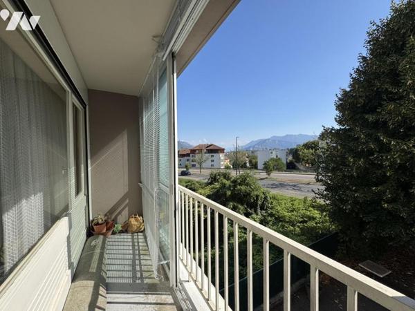 Appartement à Voiron