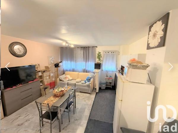 Appartement à vendre 1 pièce 30 m² Menton