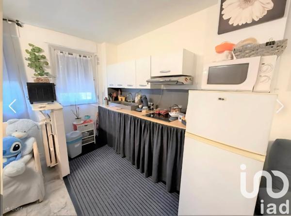 Appartement à vendre 1 pièce 30 m² Menton