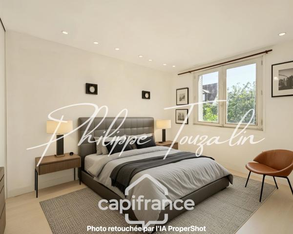 Dpt Vienne (86), à vendre CHÂTELLERAULT Maison P5 de 93 m² - Terrain de 167 m²