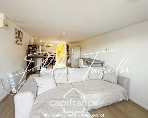 Dpt Vienne (86), à vendre CHÂTELLERAULT Maison P5 de 93 m² - Terrain de 167 m²