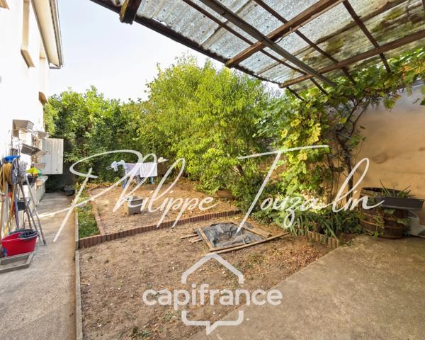 Dpt Vienne (86), à vendre CHÂTELLERAULT Maison P5 de 93 m² - Terrain de 167 m²