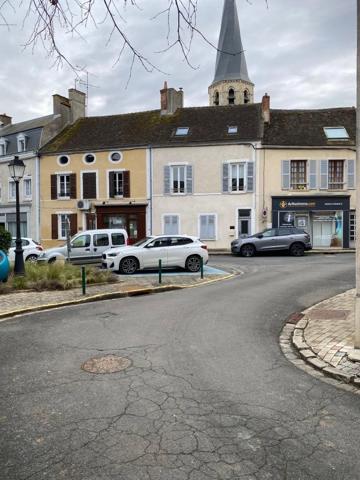 Vente murs / Immeuble