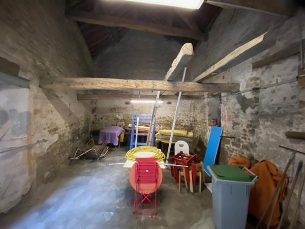 Vente murs / Immeuble
