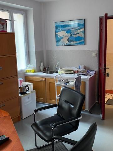 Vente murs / Immeuble