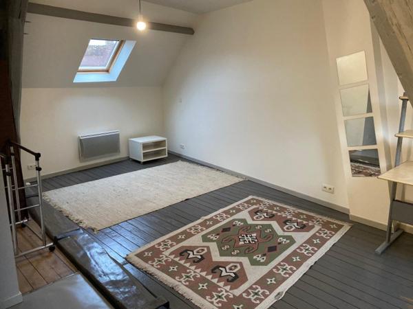 Vente murs / Immeuble