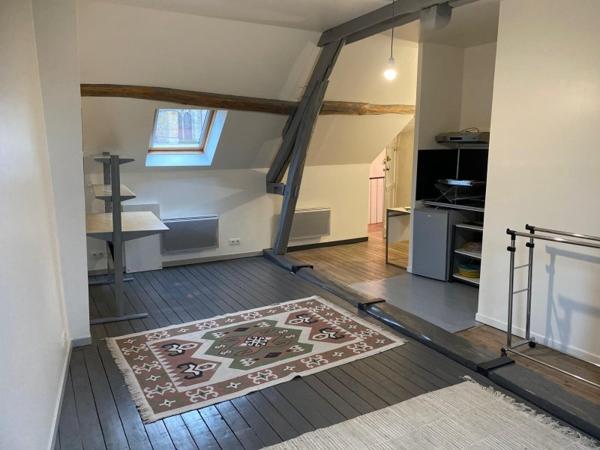 Vente murs / Immeuble