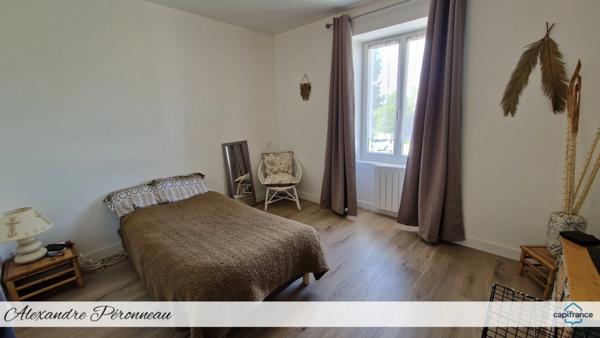 CHATELAILLON à vendre Maison 235 m² Gîte Chambres d'hôtes 12 piéces - Terrain de 1 200 m² - Vendu loué -