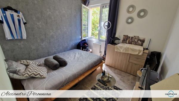 CHATELAILLON à vendre Maison 235 m² Gîte Chambres d'hôtes 12 piéces - Terrain de 1 200 m² - Vendu loué -