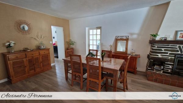 CHATELAILLON à vendre Maison 235 m² Gîte Chambres d'hôtes 12 piéces - Terrain de 1 200 m² - Vendu loué -