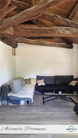 CHATELAILLON à vendre Maison 235 m² Gîte Chambres d'hôtes 12 piéces - Terrain de 1 200 m² - Vendu loué -