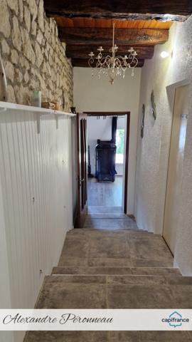 CHATELAILLON à vendre Maison 235 m² Gîte Chambres d'hôtes 12 piéces - Terrain de 1 200 m² - Vendu loué -