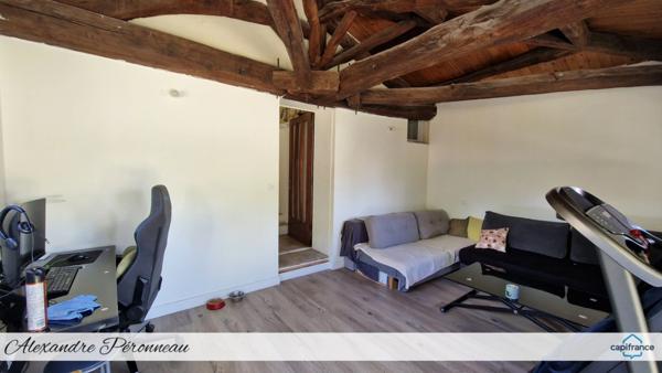 CHATELAILLON à vendre Maison 235 m² Gîte Chambres d'hôtes 12 piéces - Terrain de 1 200 m² - Vendu loué -