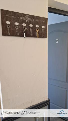 CHATELAILLON à vendre Maison 235 m² Gîte Chambres d'hôtes 12 piéces - Terrain de 1 200 m² - Vendu loué -