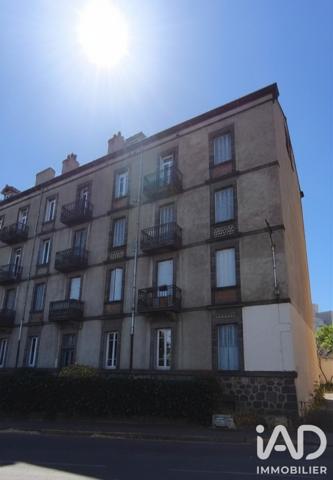 Appartement à vendre 2 pièces 43 m² Clermont-Ferrand