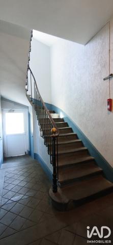 Appartement à vendre 2 pièces 43 m² Clermont-Ferrand