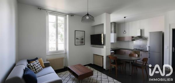 Appartement à vendre 2 pièces 43 m² Clermont-Ferrand