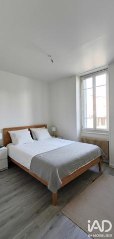 Appartement à vendre 2 pièces 43 m² Clermont-Ferrand