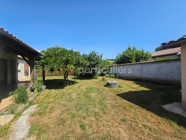 Vente Maison81 m² - 4 Pièces - VILLENEUVE SUR LOT (47300)