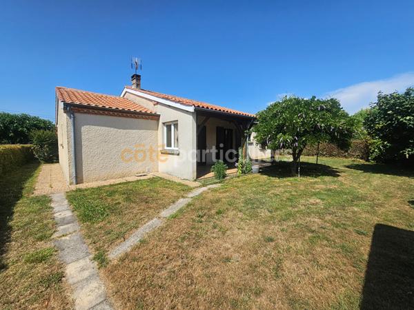 Vente Maison81 m² - 4 Pièces - VILLENEUVE SUR LOT (47300)