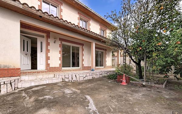 Maison à vendre    7 pièces • 177 m2 Elne