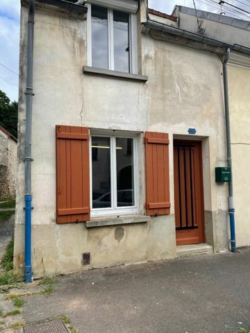 Maison à louer    2 pièces •  Charly-sur-Marne