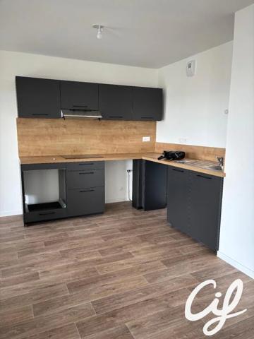 Appartement à louer à Nantes (44100)