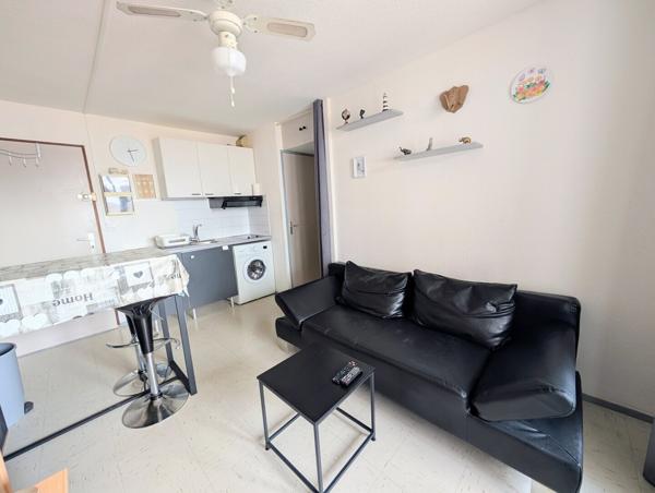 APPARTEMENT T2 LOGGIA